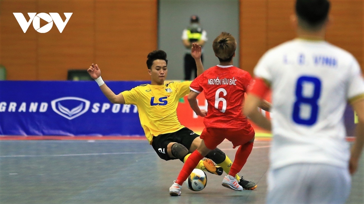 Lịch thi đấu Futsal HDBank VĐQG 2023 hôm nay 29/6: Hà Nội so tài Thái Sơn Bắc